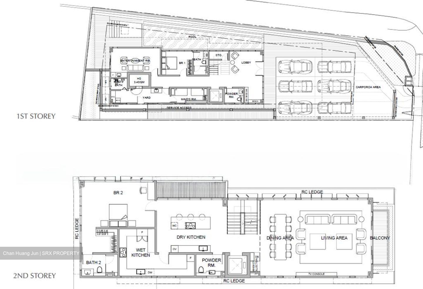 Sommerville Road (D13), Detached #569656581